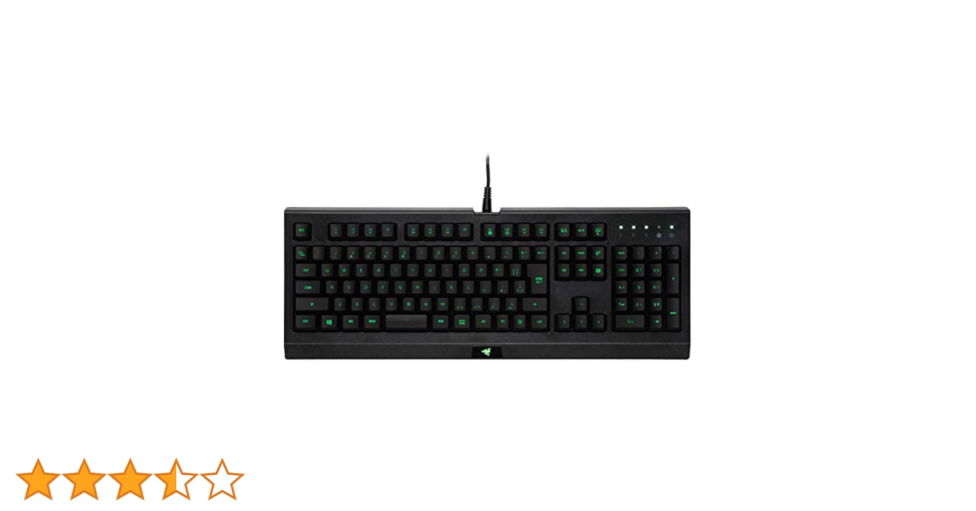 Amazon.co.jp: Razer Cynosa Lite JP メンブレン ゲーミング